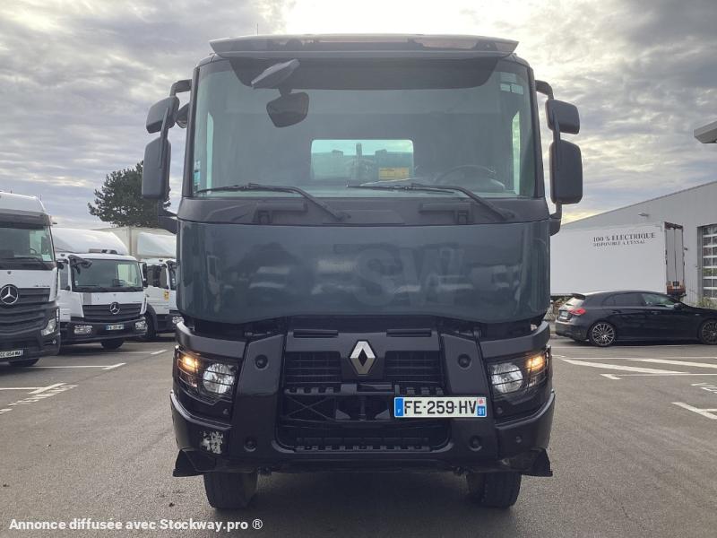 Photo Renault Gamme K 380 image 2/21