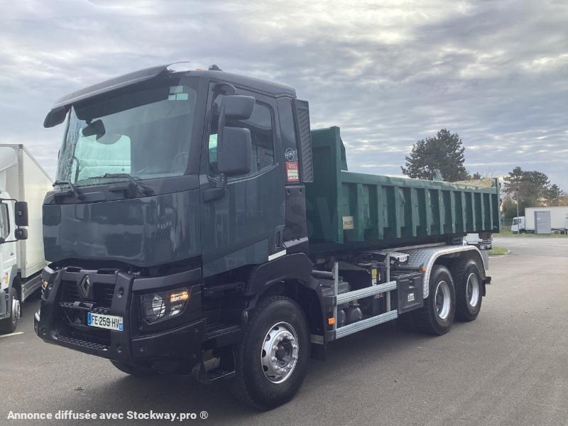 Photo Renault Gamme K 380 image 3/21