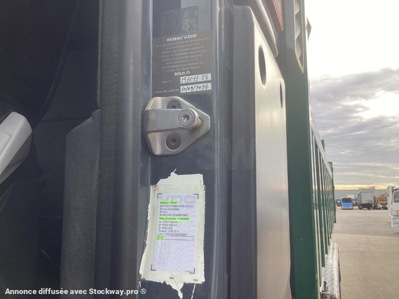 Photo Renault Gamme K 380 image 5/21