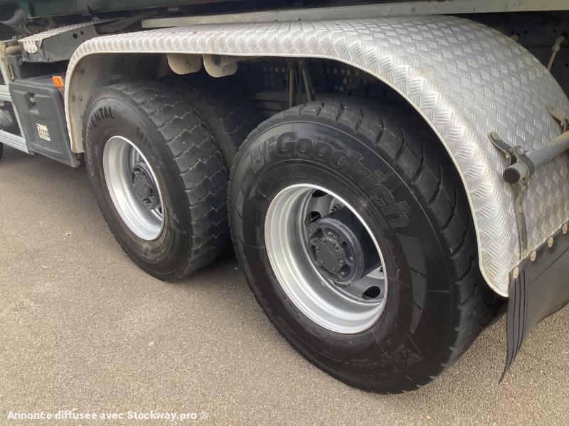 Photo Renault Gamme K 380 image 6/21