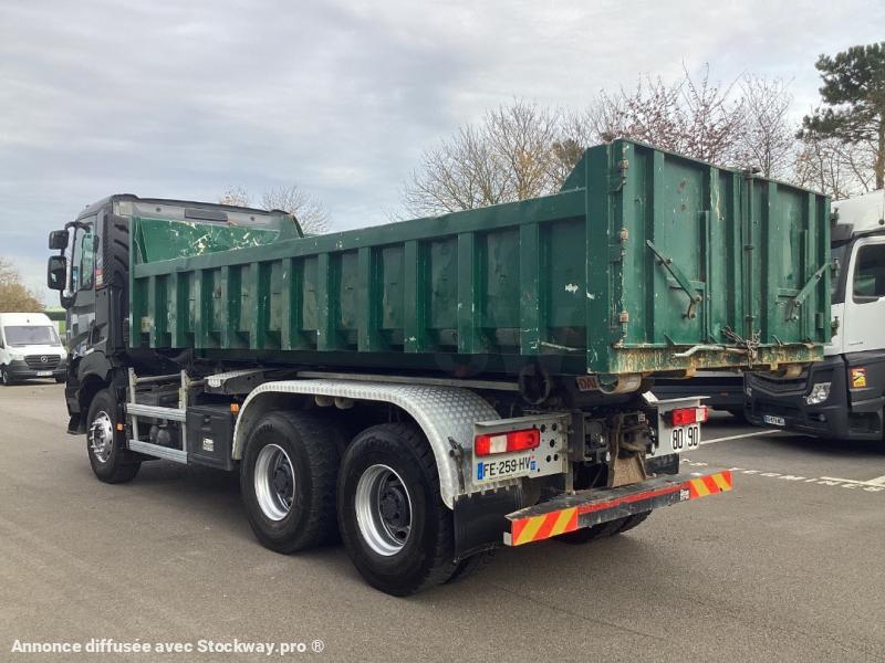 Photo Renault Gamme K 380 image 7/21