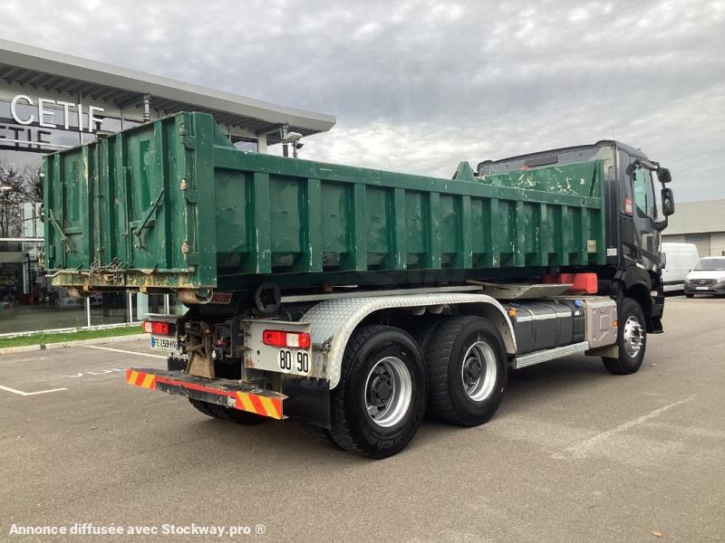 Photo Renault Gamme K 380 image 8/21