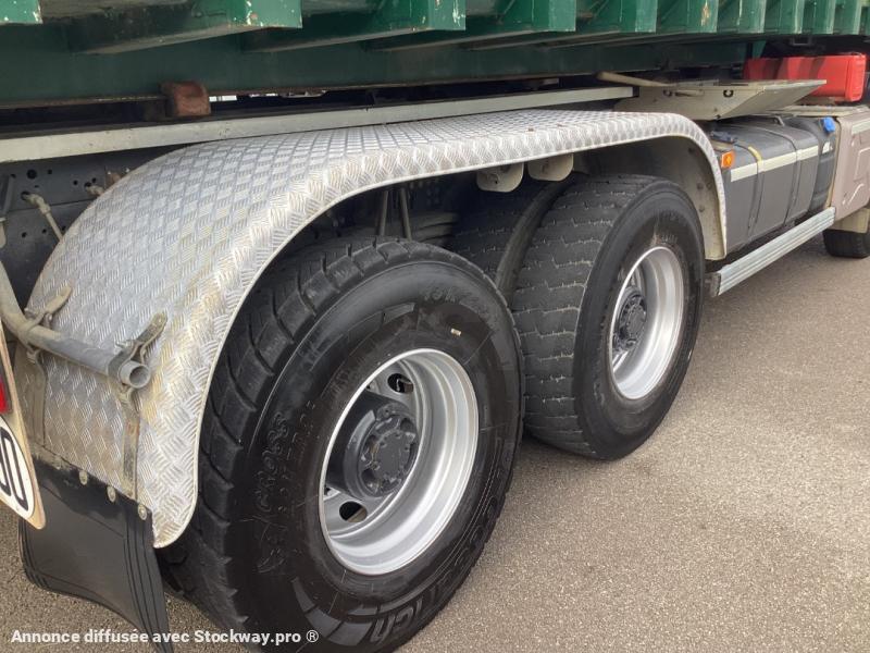 Photo Renault Gamme K 380 image 9/21