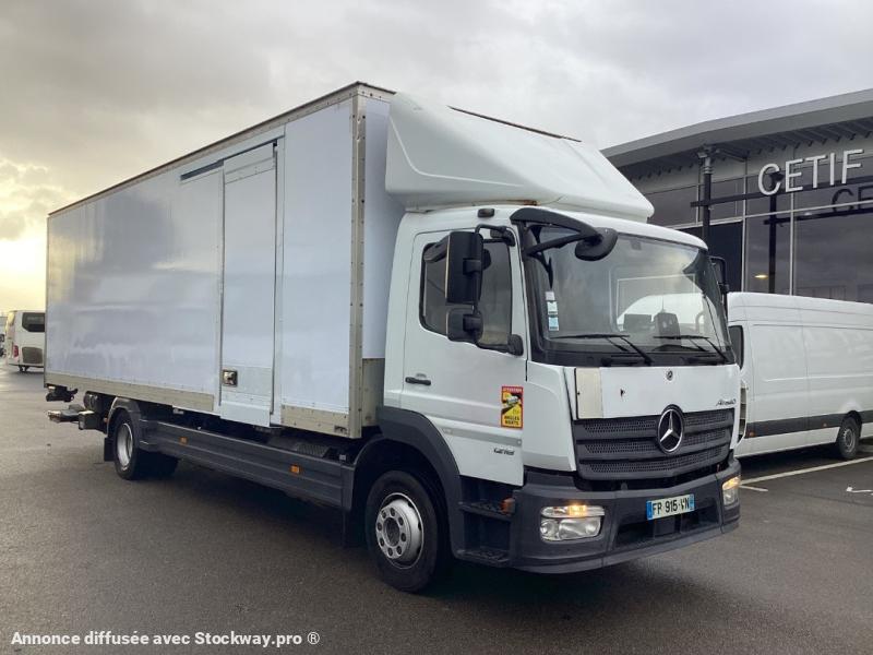 Mercedes Atego 1218 NL