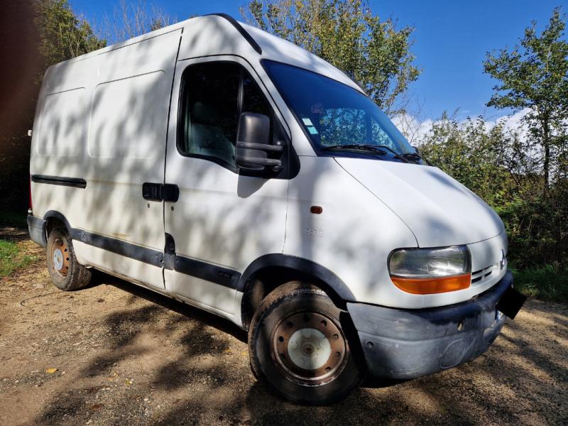 Utilitaire Renault