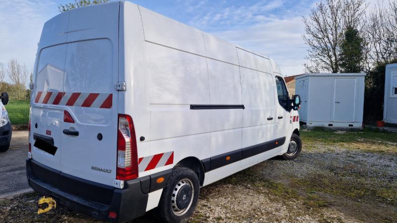 Utilitaire Renault