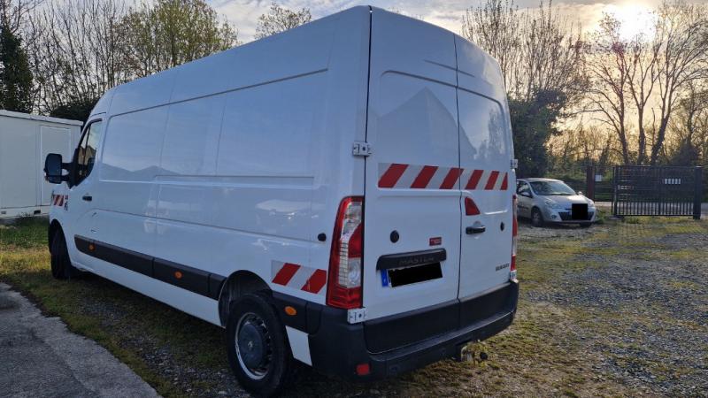 Utilitaire Renault
