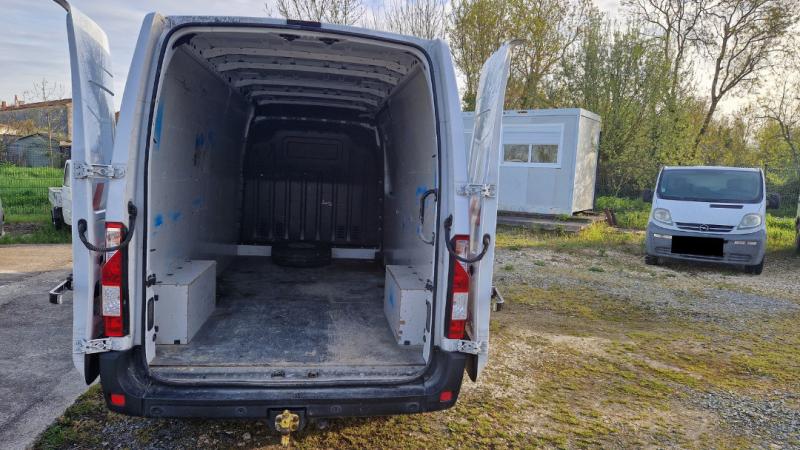 Utilitaire Renault