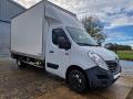 Utilitaire Caisse grand volume Renault