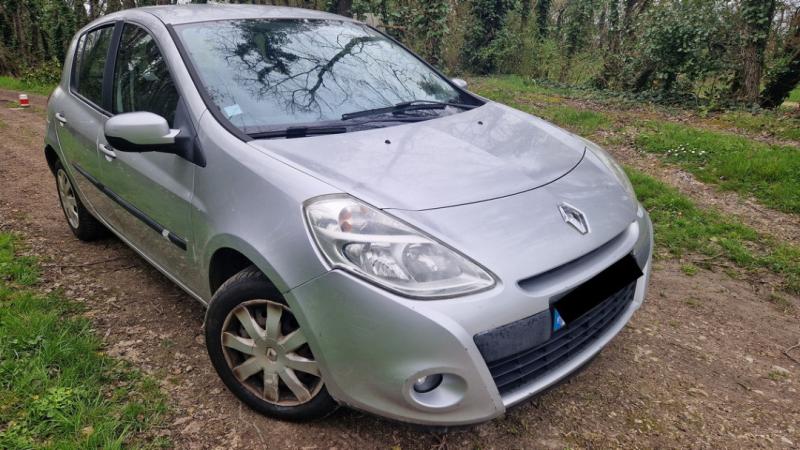 Voiture Renault