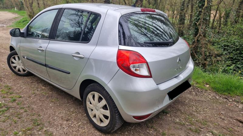 Voiture Renault