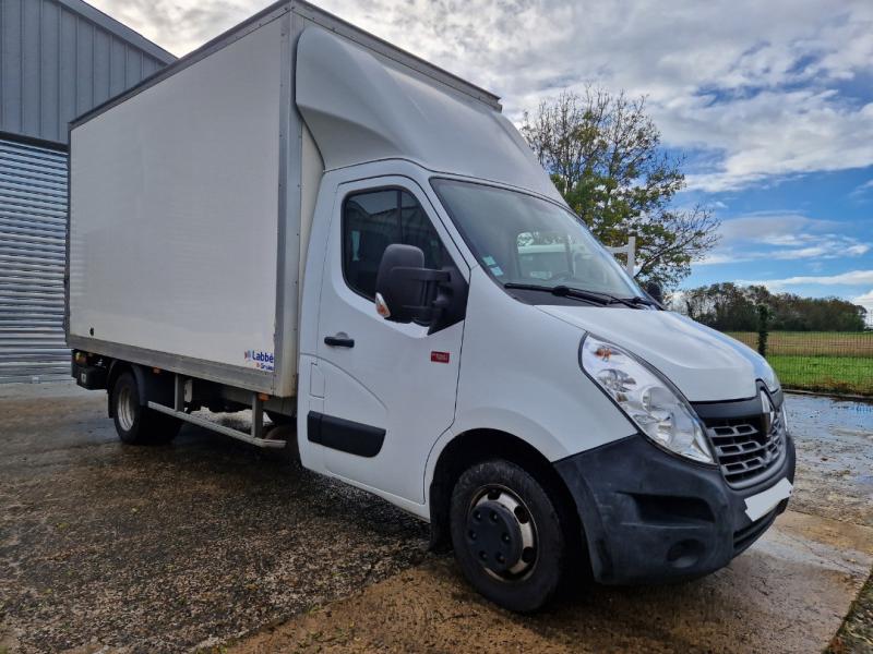Utilitaire Renault