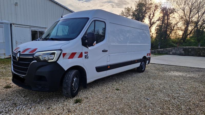 Utilitaire Renault