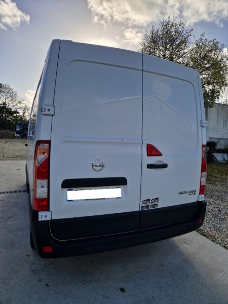 Utilitaire Opel