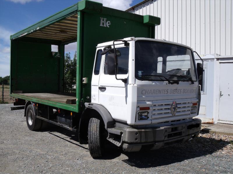 Camion Renault