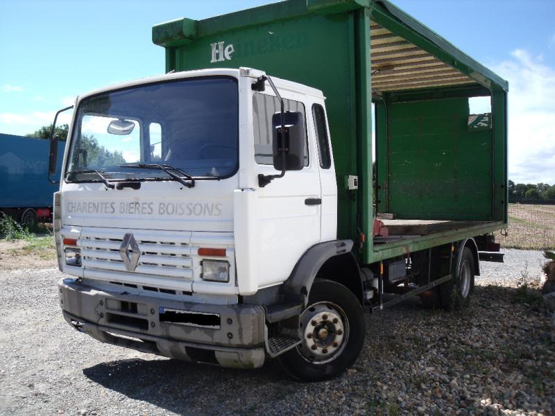 Camion Renault
