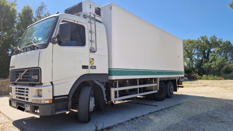 Camion Volvo