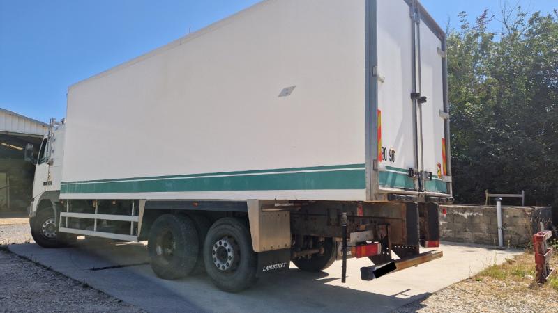 Camion Volvo