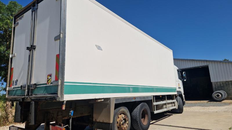 Camion Volvo