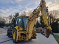 Backhoe loader New Holland