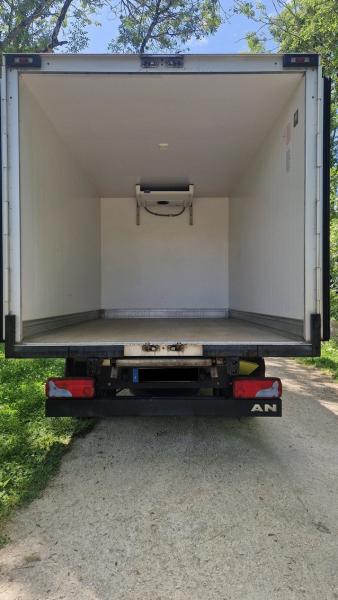 Commercial van/truck MAN