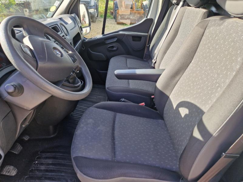 Veicoli utilitari Opel