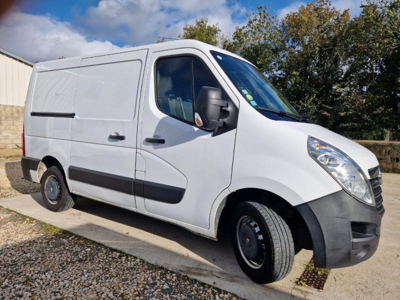Utilitaire Opel Movano