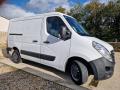 Utilitaire  Fourgon Opel Movano