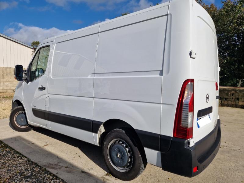 Utilitaire Opel Movano