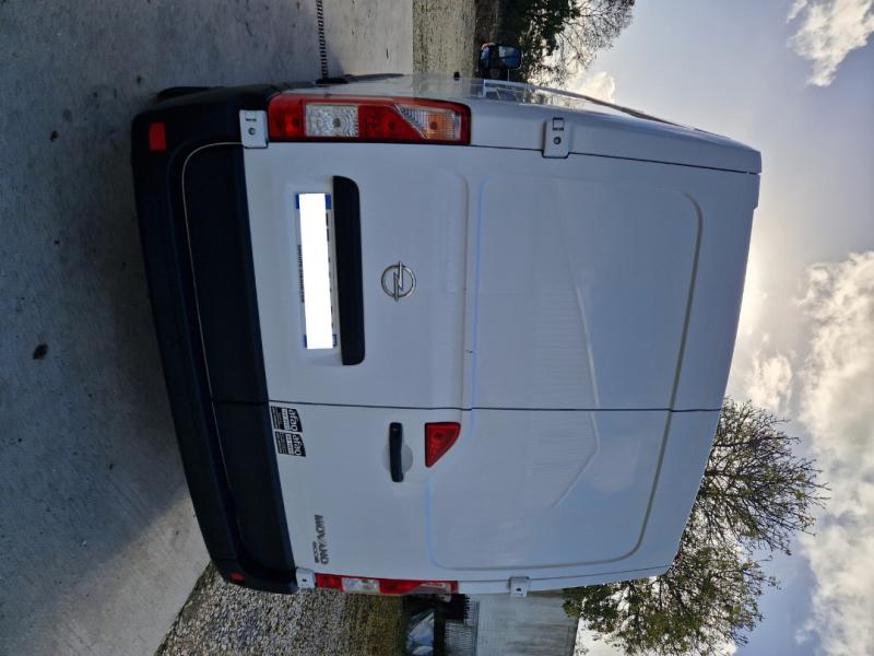 Utilitaire Opel Movano