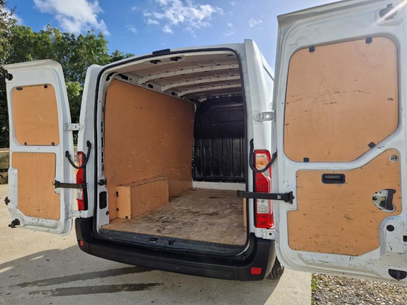 Utilitaire Opel Movano
