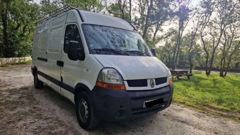 Renault Master 120 DCI
