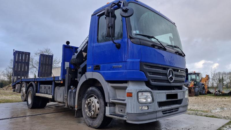 Mercedes Actros 2536 NL