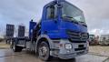 Camion  Trasporto macchinari Mercedes Actros 2536 NL