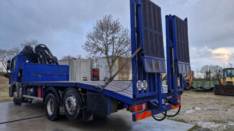 Truck Mercedes Actros 2536 NL