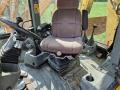 Backhoe loader New Holland LB 110