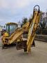 Backhoe loader New Holland LB 110