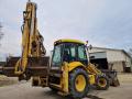Backhoe loader New Holland LB 110