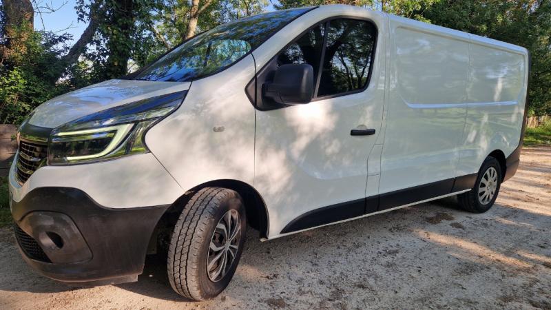 Renault Trafic L2H1