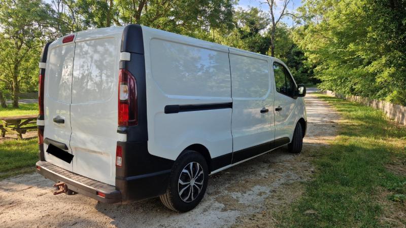 Transporter/LKW  Renault Trafic