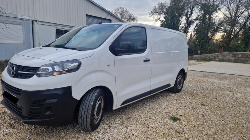 Utilitaire Opel Vivaro