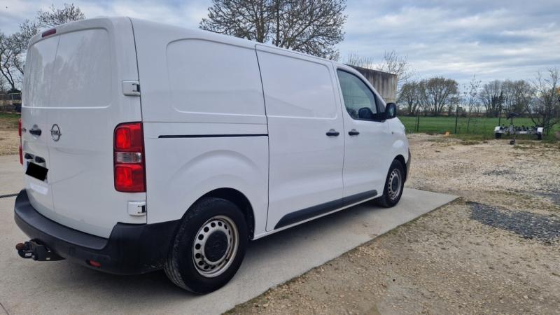 Utilitaire Opel Vivaro