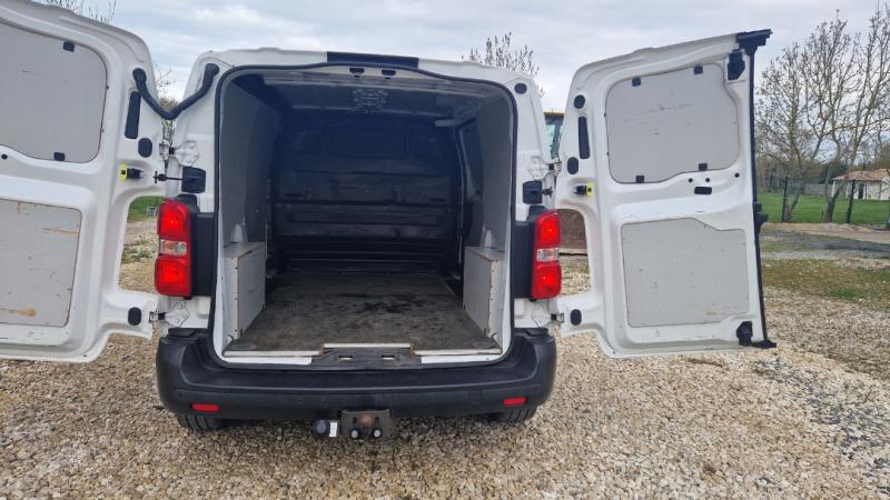 Utilitaire Opel Vivaro