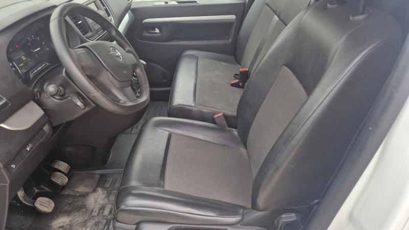 Utilitaire Opel Vivaro