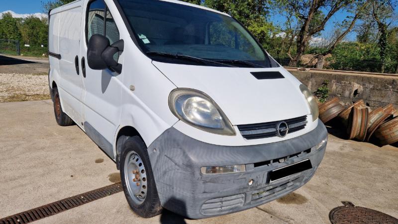 Opel Vivaro