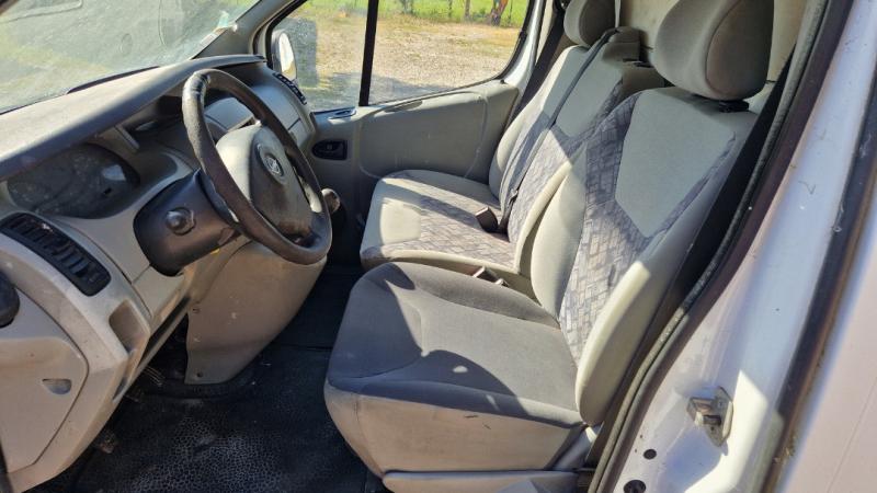 Utilitaire Opel Vivaro