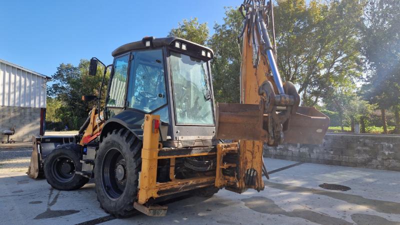 Case 580ST