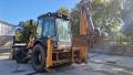 Tractopelle  Tractopelle rigide Case 580ST