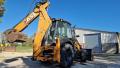 Tractopelle Case 580ST