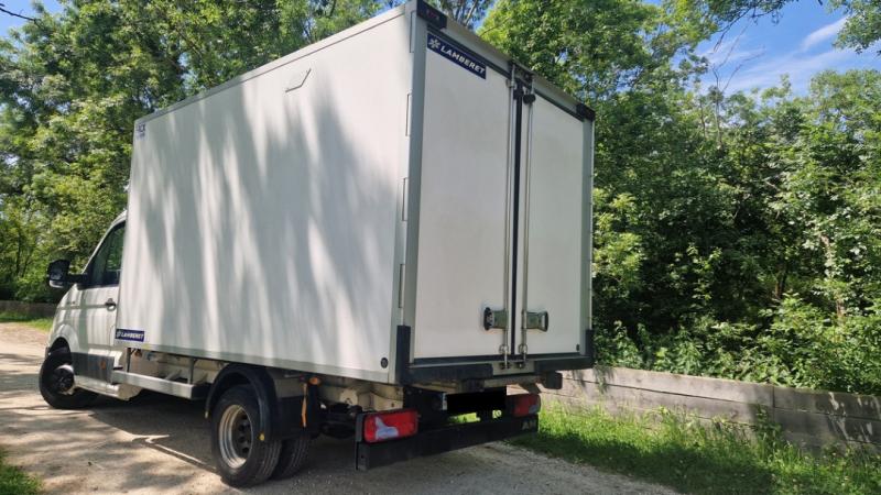 Utilitaire MAN TGE
